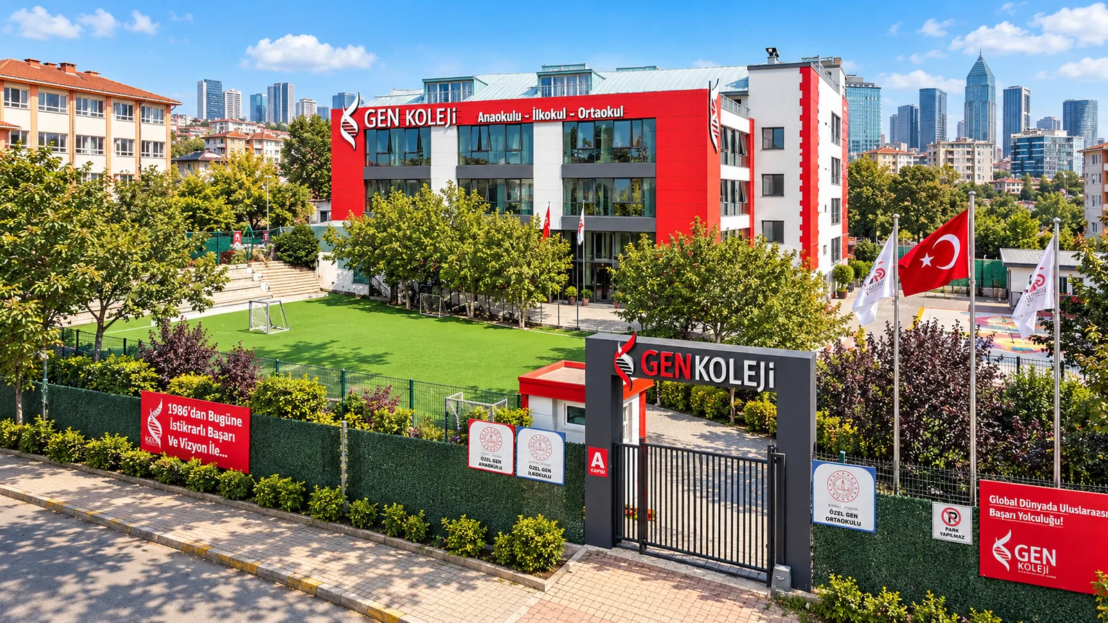 Ataşehir Kampüsü